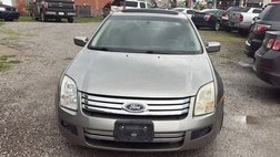 2009 Ford Fusion SE