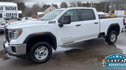 2020 GMC Sierra 2500HD Base
