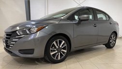 2023 Nissan Versa SV