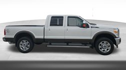2016 Ford Super Duty F-250 Lariat