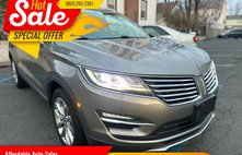 2017 Lincoln MKC Select