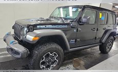 2022 Jeep Wrangler Unlimited Rubicon 4xe