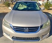 2013 Honda Accord EX-L