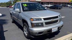 2012 Chevrolet Colorado LT