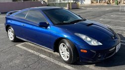 2000 Toyota Celica GT