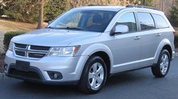 2011 Dodge Journey Mainstreet