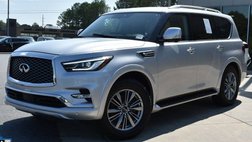 2022 Infiniti QX80 Luxe