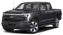 2023 Ford F-150 Lightning XLT