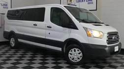 2015 Ford Transit XLT w/Low Roof w/60/40 Side Door