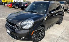 2016 MINI Countryman Cooper S