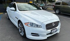 2015 Jaguar XJ Base