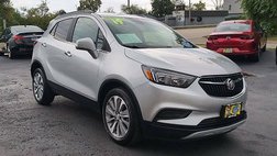2019 Buick Encore Preferred