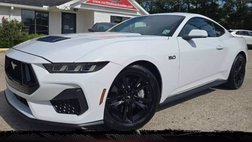 2024 Ford Mustang GT