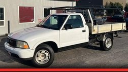 2000 GMC Sonoma Long Bed