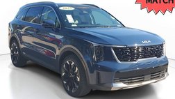 2025 Kia Sorento SX