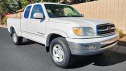 2000 Toyota Tundra Limited