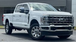 2025 Ford Super Duty F-350 Lariat
