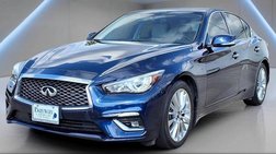 2021 Infiniti Q50 Luxe