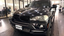 2008 BMW X5 4.8i