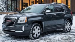 2017 GMC Terrain SLT