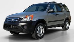 2006 Honda CR-V LX