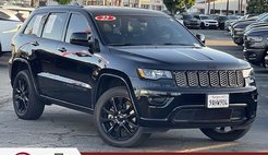 2022 Jeep Grand Cherokee WK Laredo X
