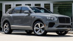 2024 Bentley Bentayga 