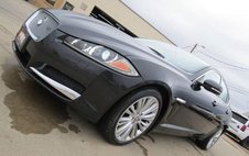 2012 Jaguar XF Portfolio