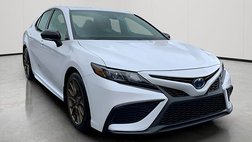 2023 Toyota Camry Hybrid SE Nightshade