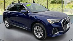 2024 Audi Q3 quattro S line Prem Plus 45 TFSI