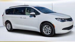 2021 Chrysler Voyager LXi