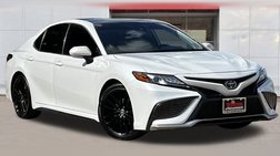2022 Toyota Camry XSE V6