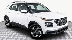 2022 Hyundai Venue SEL