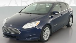2016 Ford Focus Electric