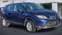2018 Nissan Rogue Sport S