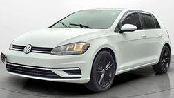2020 Volkswagen Golf TSI