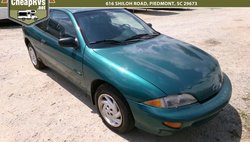 1999 Chevrolet Cavalier Base
