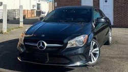 2018 Mercedes-Benz CLA-Class CLA 250 4MATIC