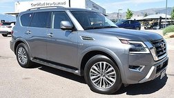 2022 Nissan Armada SL