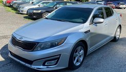2014 Kia Optima LX