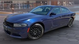 2016 Dodge Charger Police