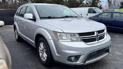2013 Dodge Journey SXT