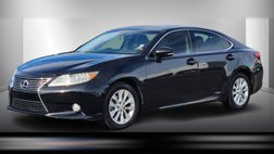 2013 Lexus ES 300h Base