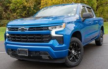 2022 Chevrolet Silverado 1500 RST