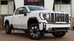2026 GMC Sierra 2500HD Denali