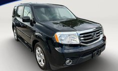 2015 Honda Pilot EX-L