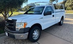 2014 Ford F-150 XL