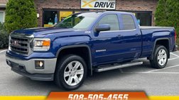 2014 GMC Sierra 1500 SLE