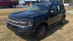2021 Ford Bronco Sport Badlands