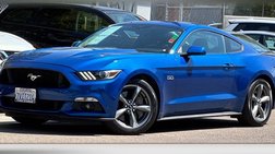2017 Ford Mustang GT